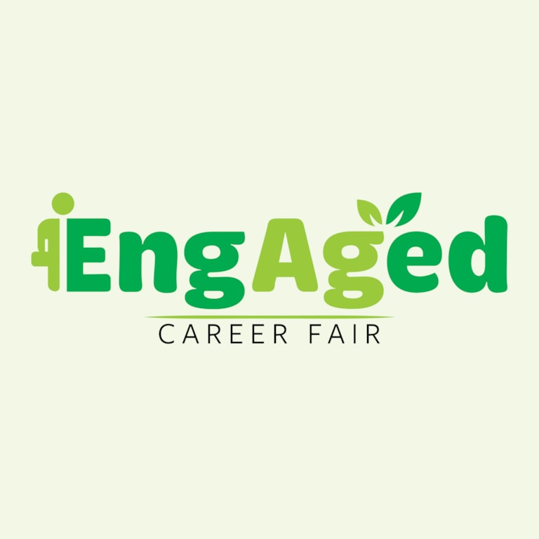 EngAGed Career Fair Logo